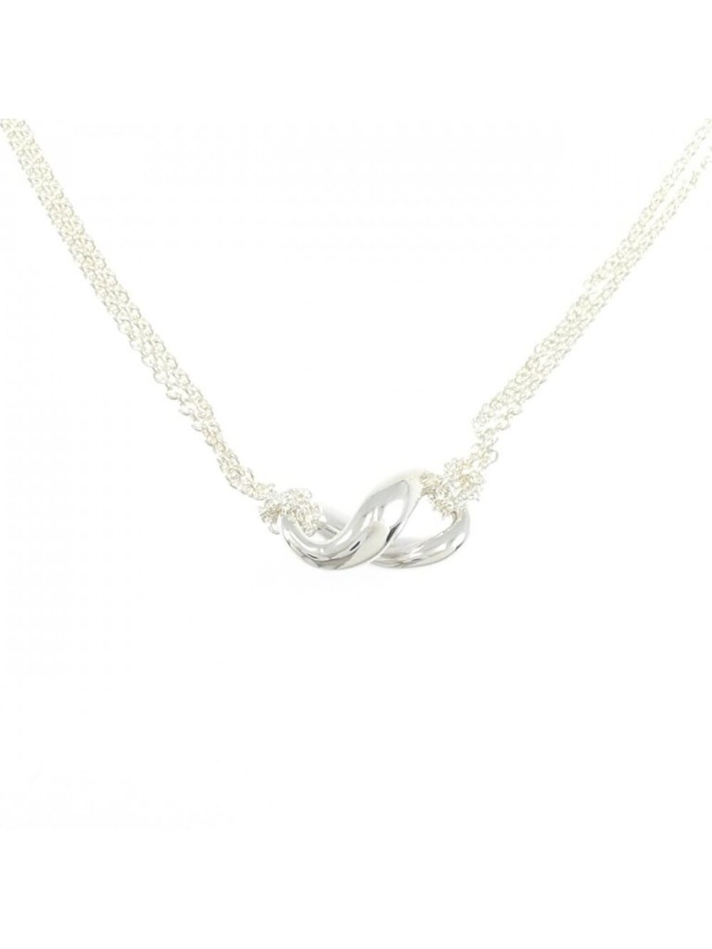Tiffany & Co Figure Eight Necklace